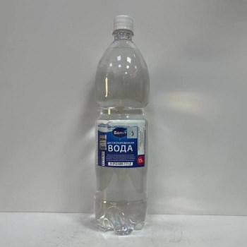 дистилл.вода 1л